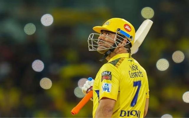MS Dhoni (Image Credit- Twitter)