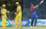 Chennai Super Kings vs Delhi Capitals (Image Credit- Twitter)