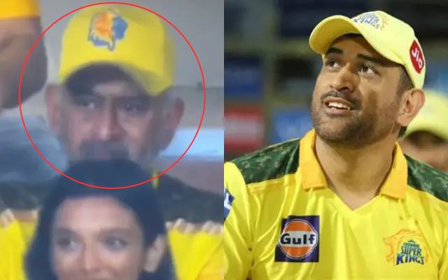 MS Dhoni (Image Credit- Twitter)