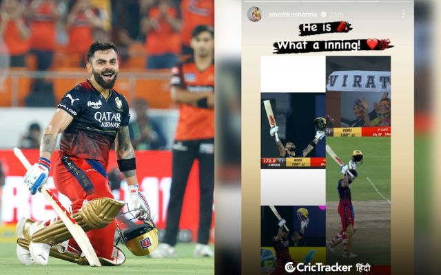 Virat Kohli (Photo Source: Twitter)