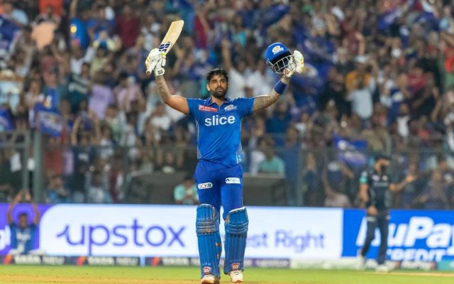 Suryakumar Yadav (Photo Source: BCCI/IPL)