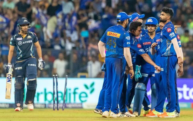 Mumbai Indians (Photo Source: BCCI/IPL)