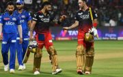 RCB vs MI (Photo Source: BCCI/IPL)