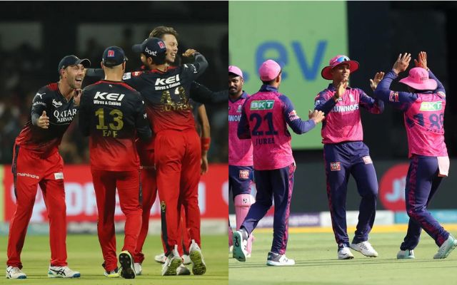 RCB vs RR (Photo Source: BCCI/IPL)