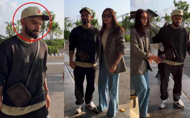 Virat Kohli And Anushka Sharma (image Credit- Instagram)