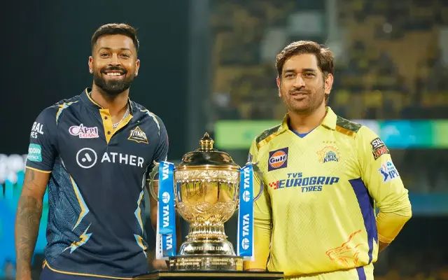 CSK vs GT (Photo Source: BCCI/IPL)