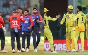 CSK vs DC (Photo Source: Twitter)