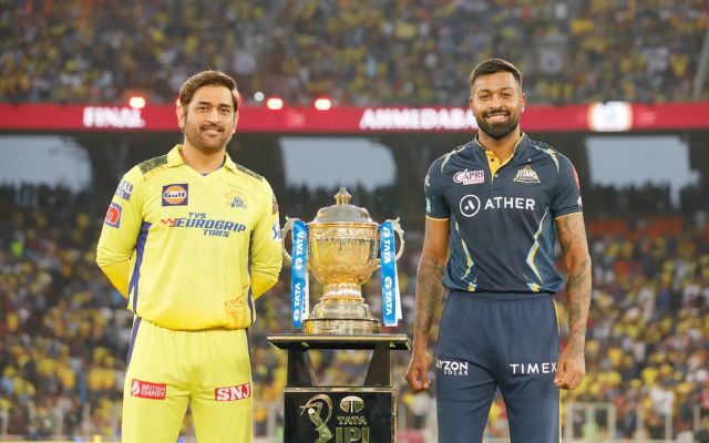 CSK vs GT (Photo Source: BCCI/IPL)