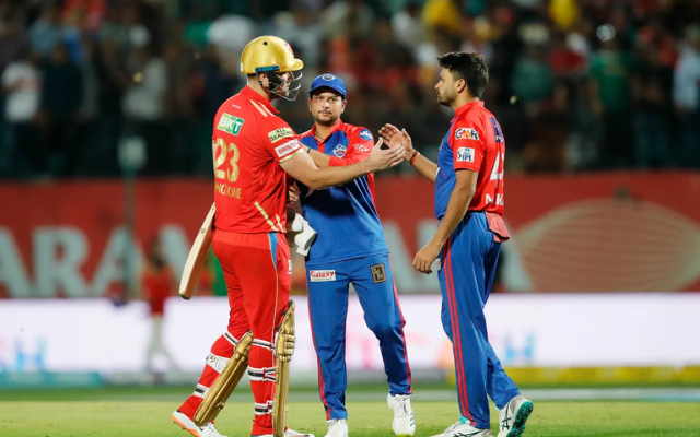 DC vs PBKS (Photo Source: BCCI/IPL)