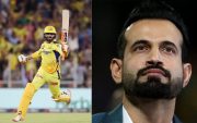 Ravindra Jadeja Irfan Pathan (Photo Source: BCCI/IPL Twitter)