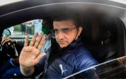Sourav Ganguly (Photo Source: Twitter)