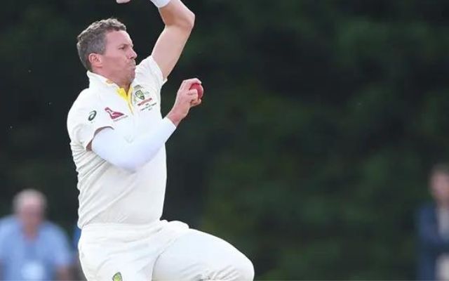Peter Siddle (Photo Source: Getty Images)