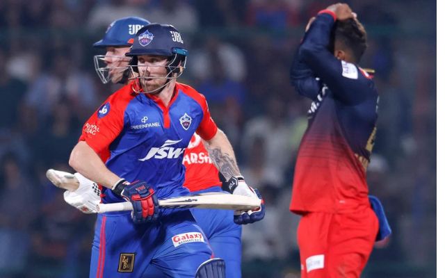 RCB vs DC (Photo Source: BCCI/IPL)