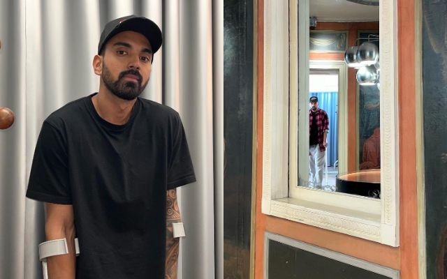 KL Rahul (Image Credit-Instagram)