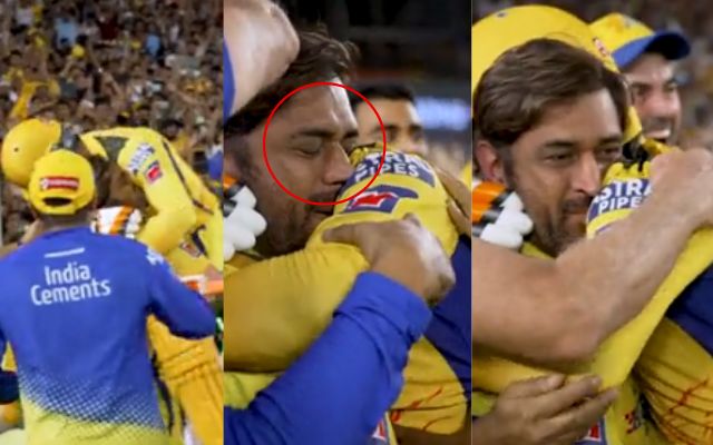 Dhoni (Image Credit- Instagram)