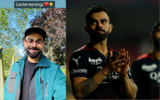 Virat Kohli (Image Credit- Instagram)
