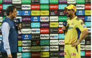 MS Dhoni Harsha Bhogle (Photo Source: BCCI/IPL)