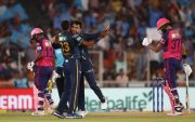 RR vs GT (Photo Source: BCCI/IPL)
