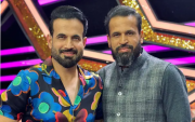 Irfan Pathan and Yusuf Pathan. (Image Source: Twitter)