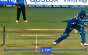 Rohit Sharma. (Image Source: Twitter)
