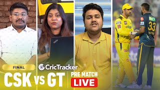 #CSKvsGT Final Match |Narendra Modi Stadium, Ahmedabad| Pitch Report | CSK vs GT Prediction