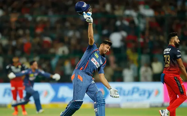 Avesh Khan (Photo Source: Twitter)