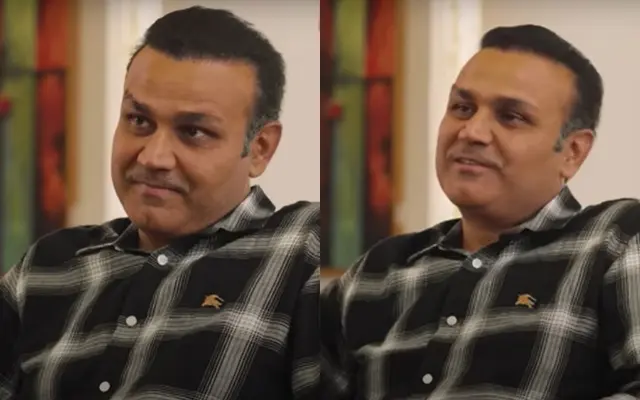 Virender Sehwag (Photo Source: Twittter)