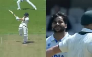 David Warner And Shardul Thakur (Photo Source: Twitter)
