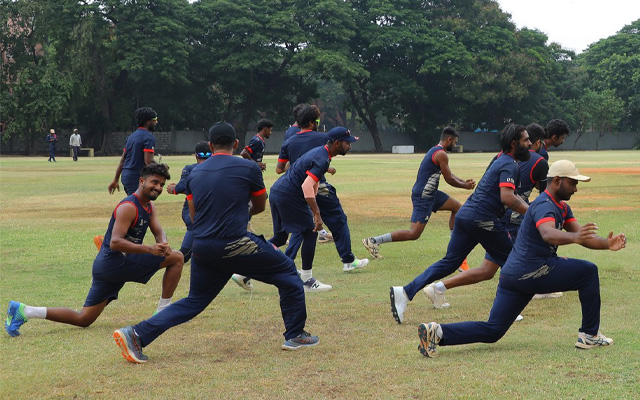 Chepauk Super Gillies (Photo Source : Twitter)