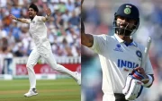 Ishant Sharma And Virat Kohli (Photo Source: Twitter)