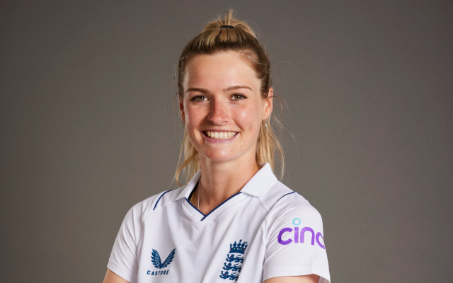 Lauren Bell. (Image Source: Getty Images)