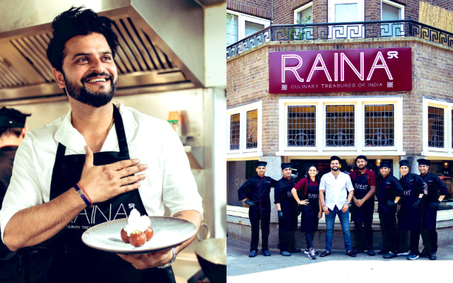 Suresh Raina. (Image Source: Twitter)