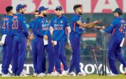 Team India. (Image Source: BCCI)