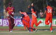 Netherlands beat West Indies. (Image Source: Getty Images)