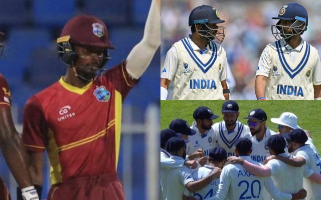 Team India. (Image Source: Twitter)