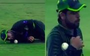 Ahmed Shehzad. (Image Source: Twitter)