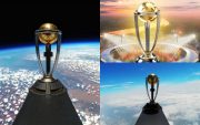 World Cup Trophy. (Image Source: ICC)