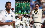 Ashwin, Pakistan, Team India and Pakistan. (Image Source: Getty Images)