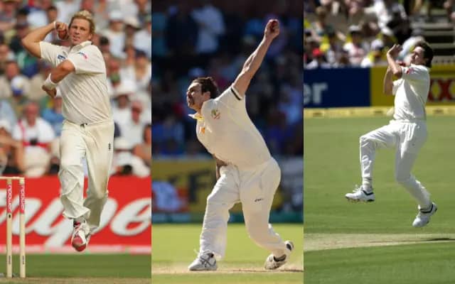 द एशेज (Ashes) : टॉप 5 गेंदबाज जिन्होंने सबसे ज्यादा विकेट (Most wickets) लिये है एक सीजन में