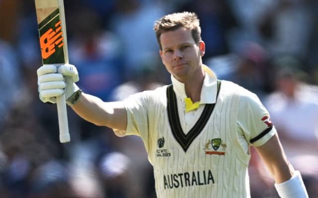 Steve Smith (Pic Source-Twitter)