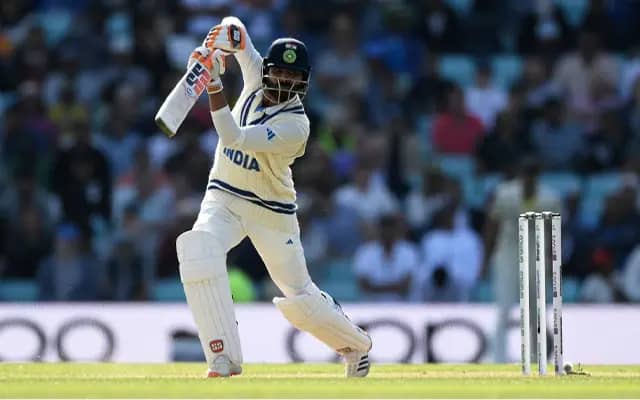 Ravindra Jadeja (Pic Source-Twitter)