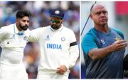 Team India and Matthew Hayden (Pic Source-Twitter)