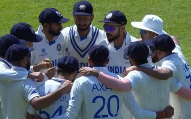 Team India (Pic Source-Twitter)
