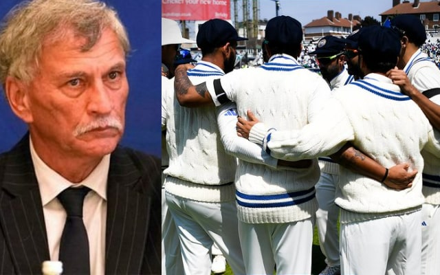 Roger Binny (Photo Source: Twitter)