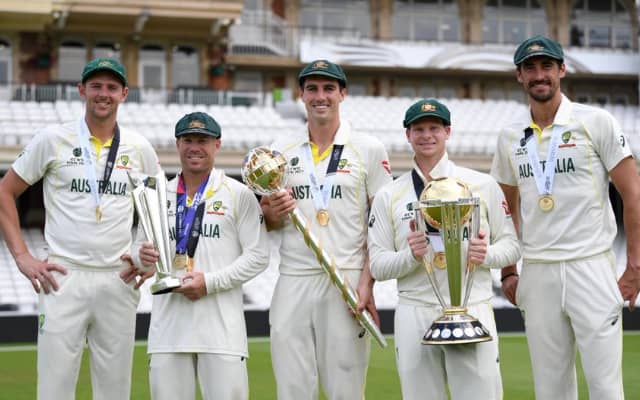 Australia Team (Pic Source-Twitter)