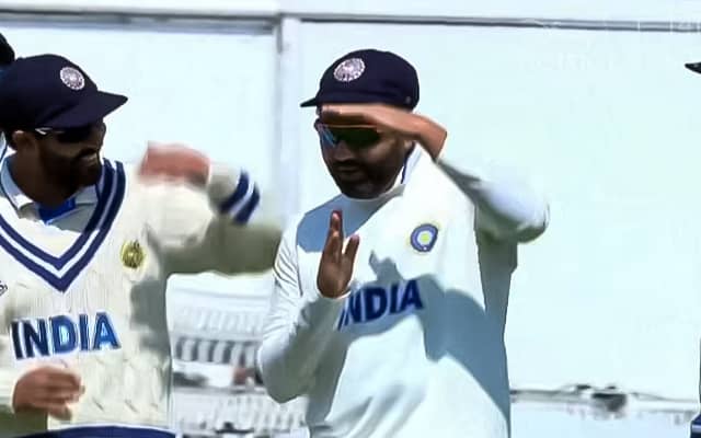 Rohit Sharma (Pic Source-Twitter)