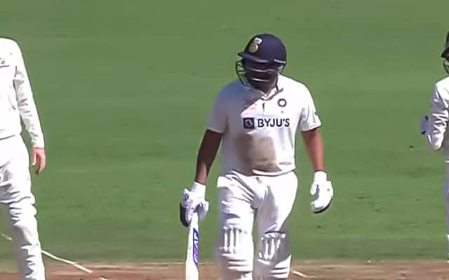 Rohit Sharma (Pic Source-Twitter)