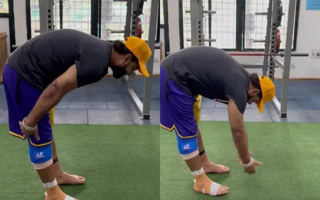 Rishabh Pant (Pic Source-Twitter)