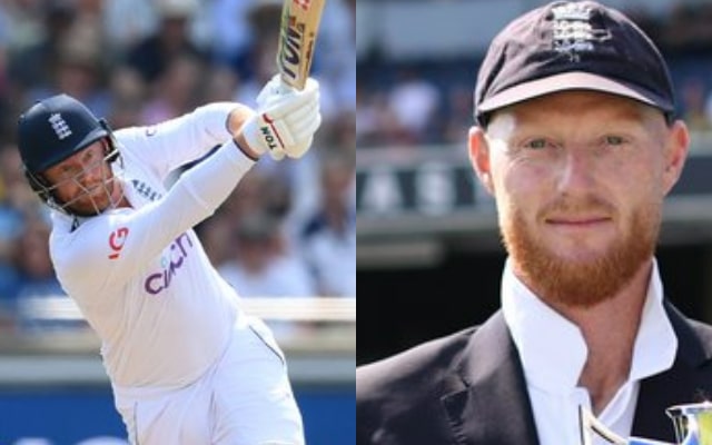 Jonny BairstowAnd Ben Stokes (Photo Source: Twitter)