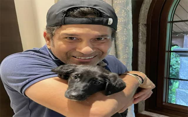 Sachin Tendulkar (Pic Source-Twitter)